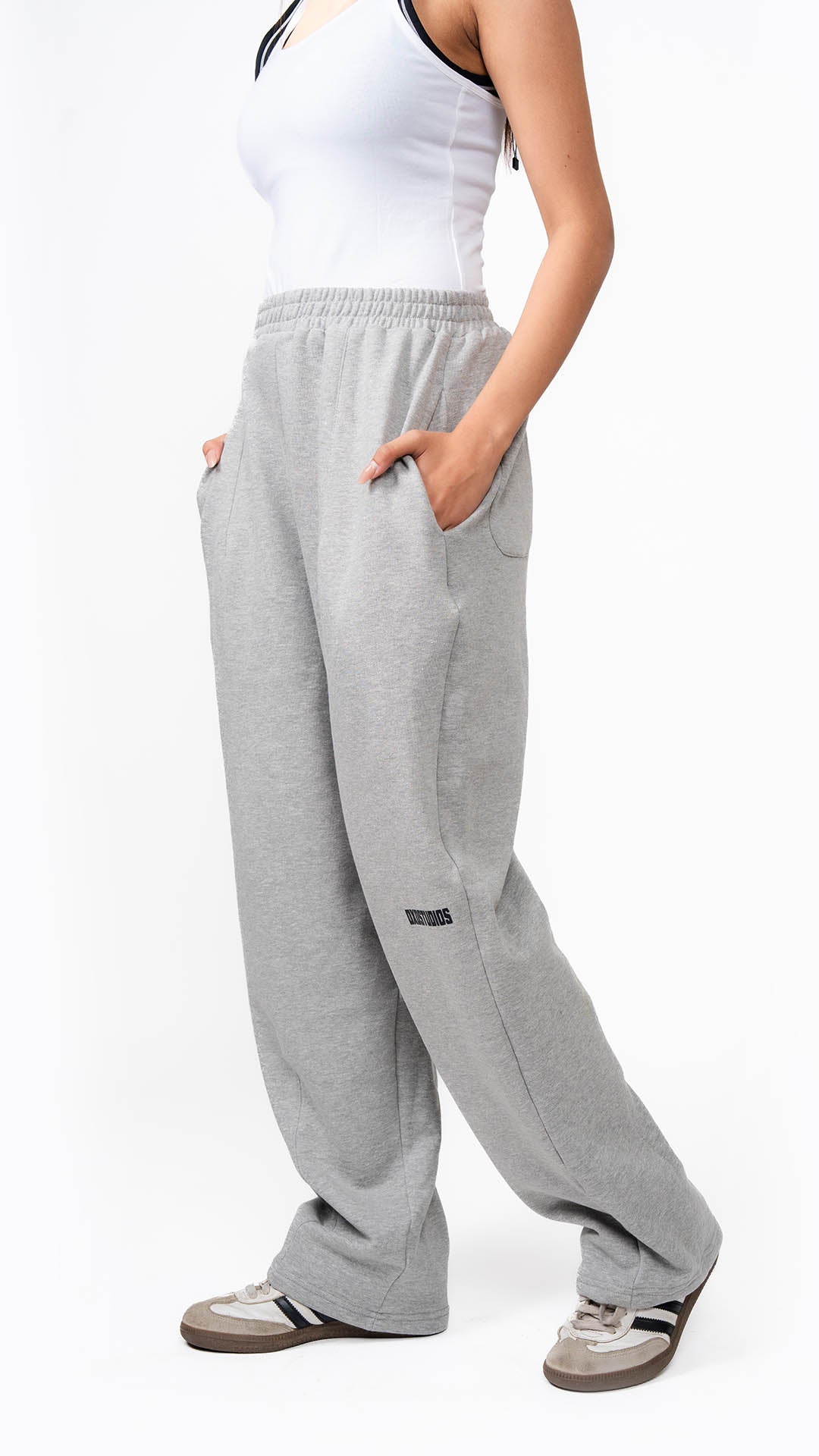 DXD CORE GREY SWEATPANTS