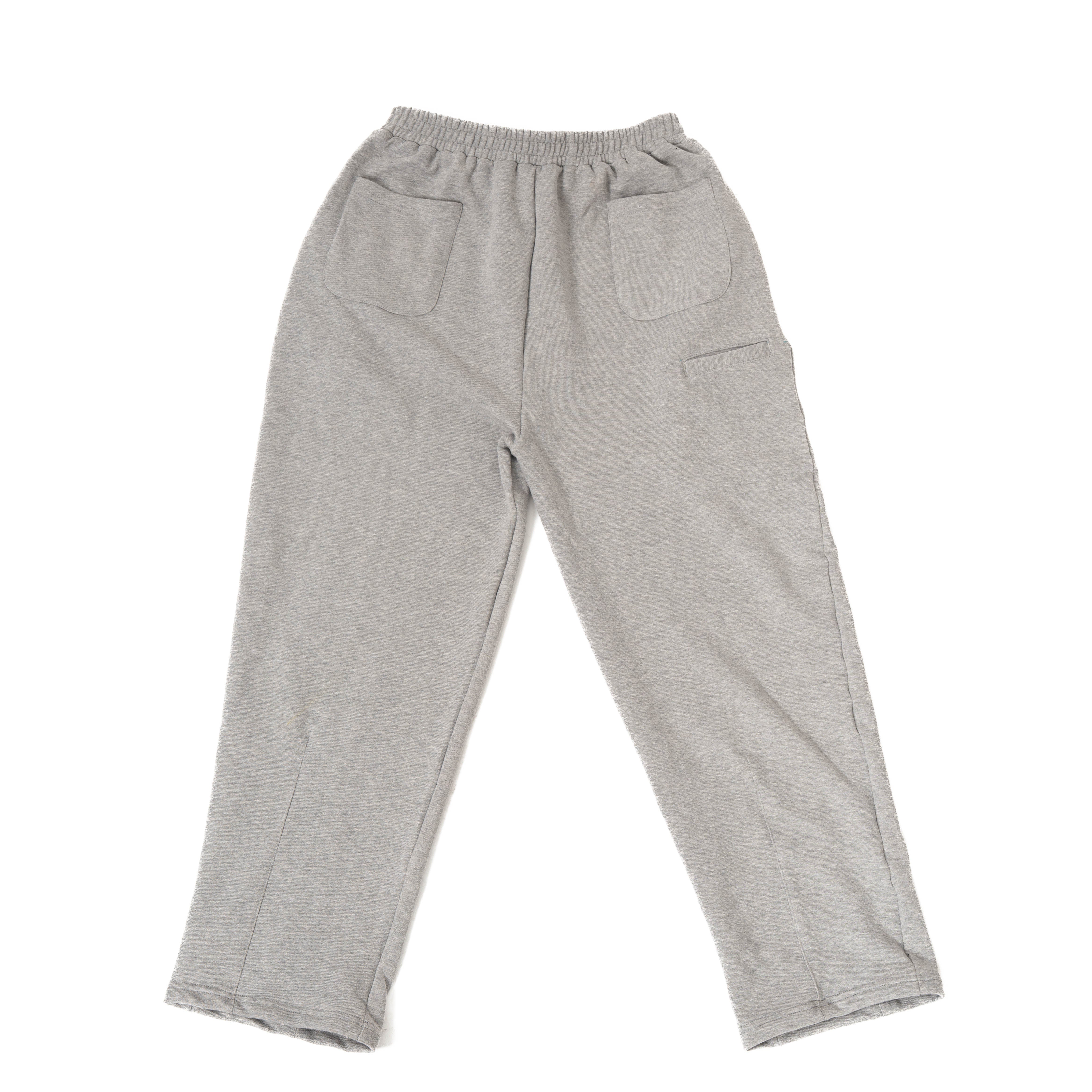 DXD CORE GREY SWEATPANTS