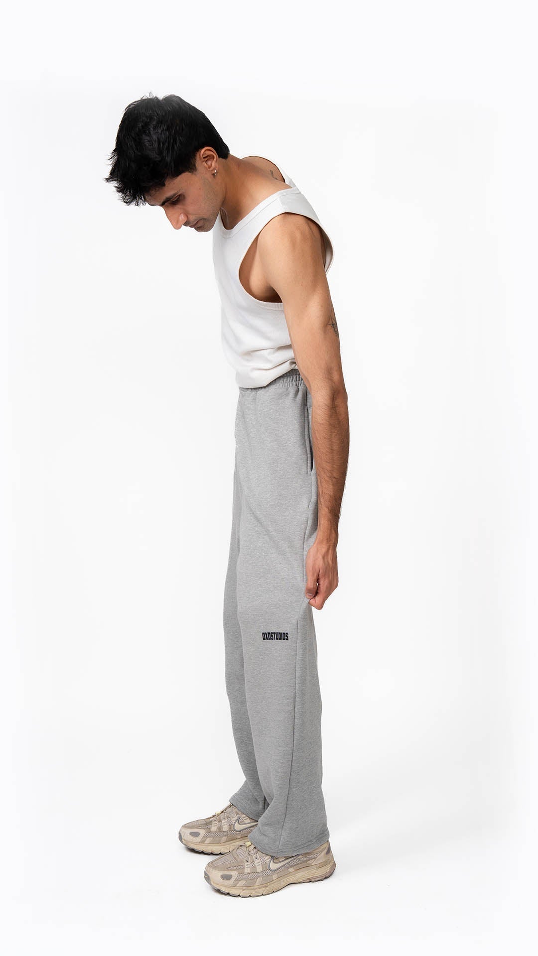 DXD CORE GREY SWEATPANTS - dxdstudios