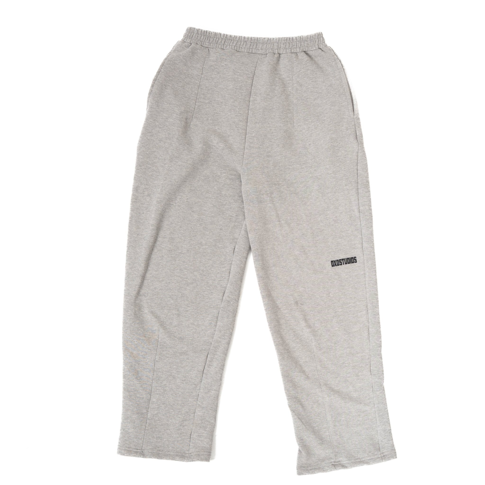 DXD CORE GREY SWEATPANTS - dxdstudios