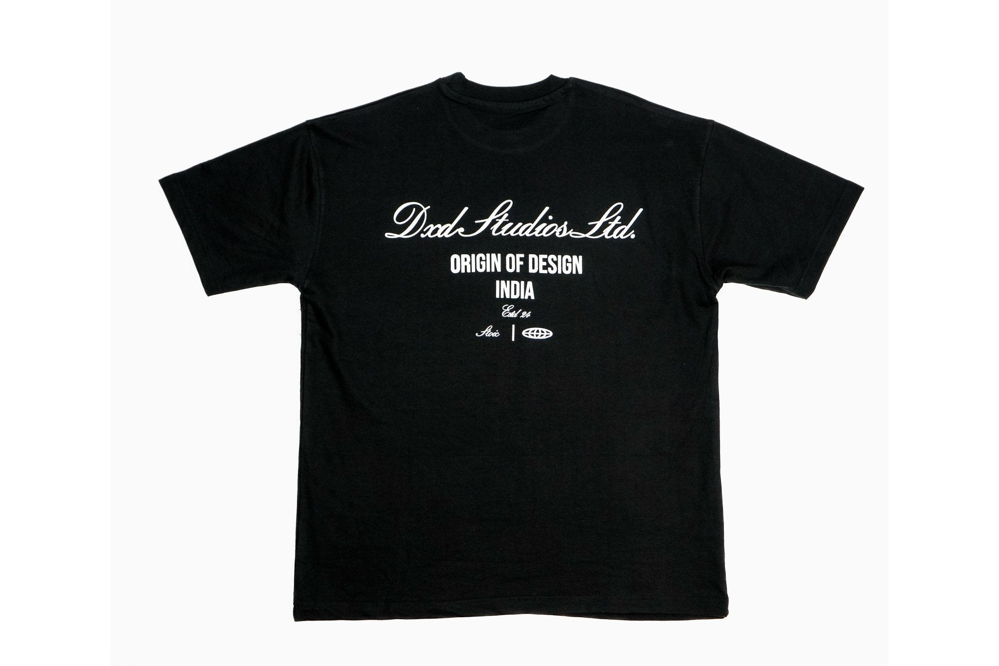 DXD STUDIOS ESSENTIAL T - SHIRT - dxdstudios