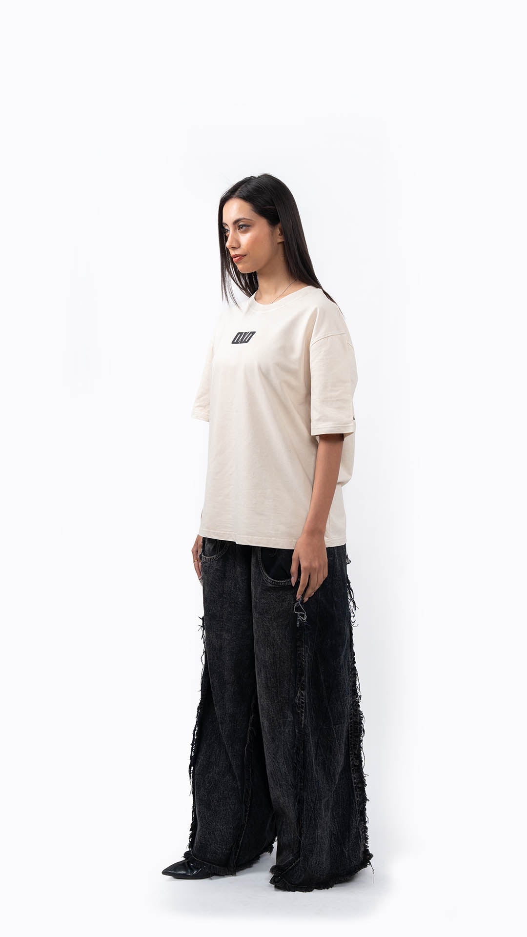 LESSON NOT SENTENCE SAND WASH T - SHIRT - dxdstudios