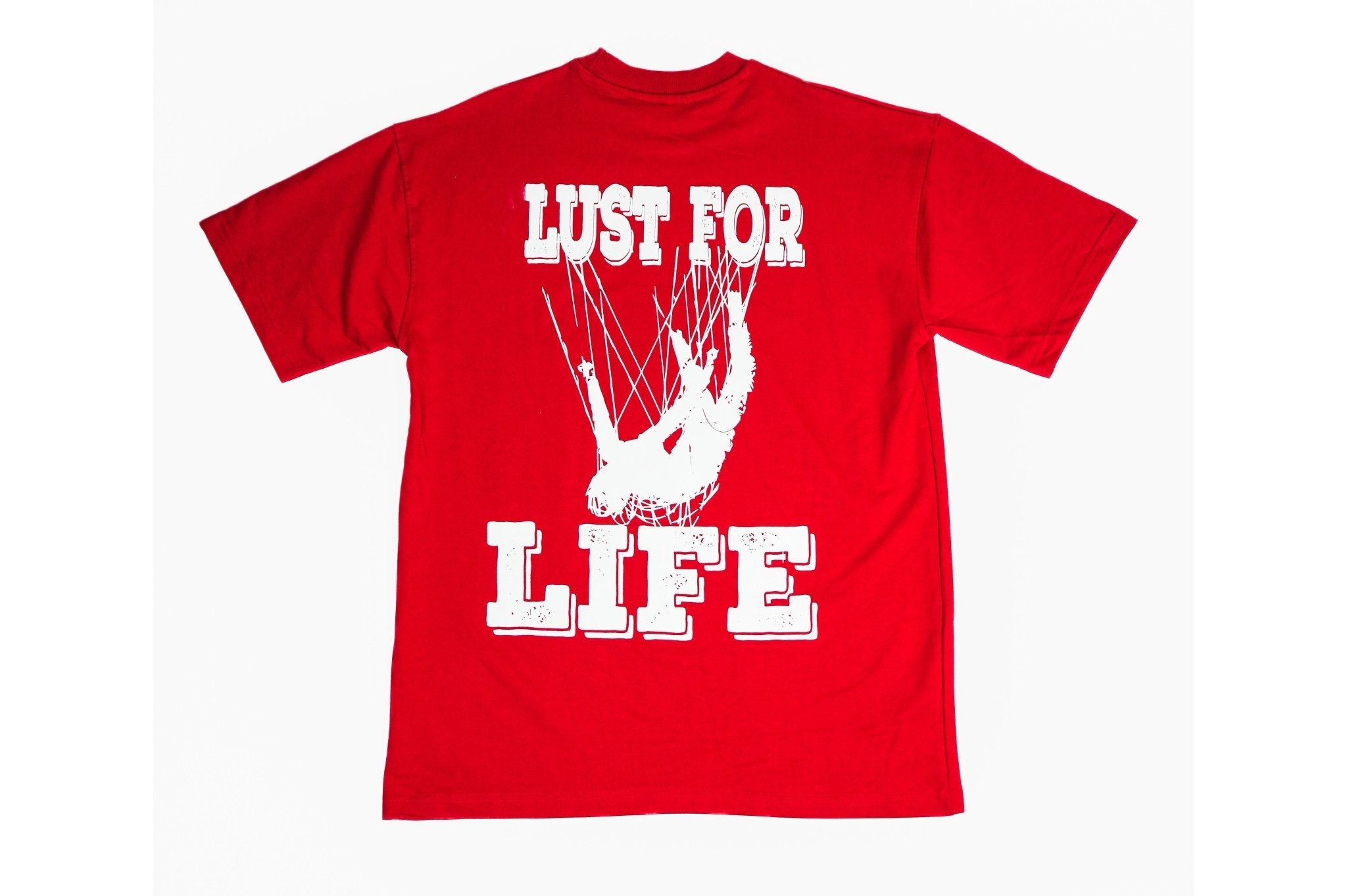 LUST FOR LIFE T - SHIRT - dxdstudios