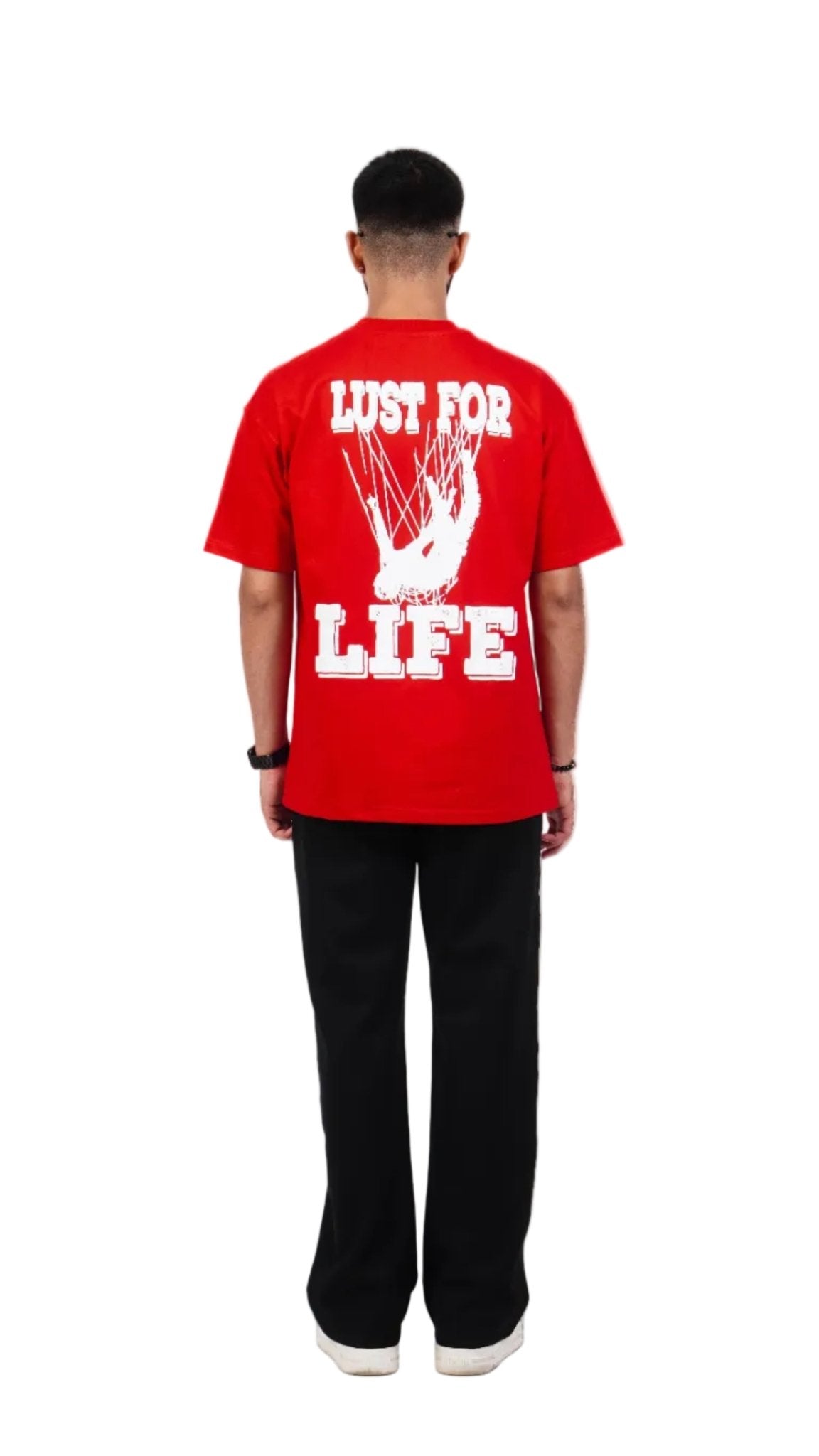 LUST FOR LIFE T - SHIRT - dxdstudios