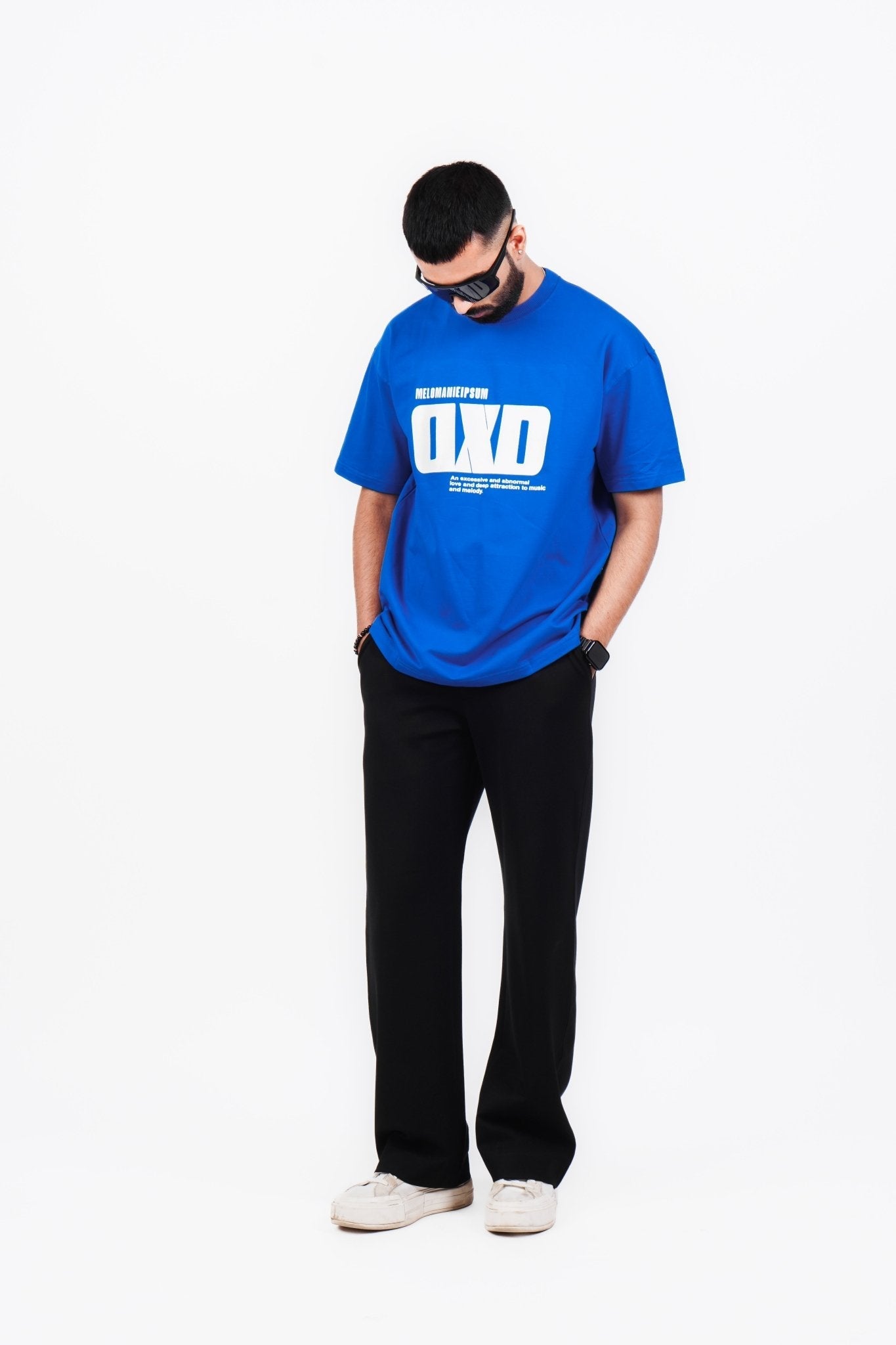 MELOMANIEIPSUM T - SHIRT - dxdstudios