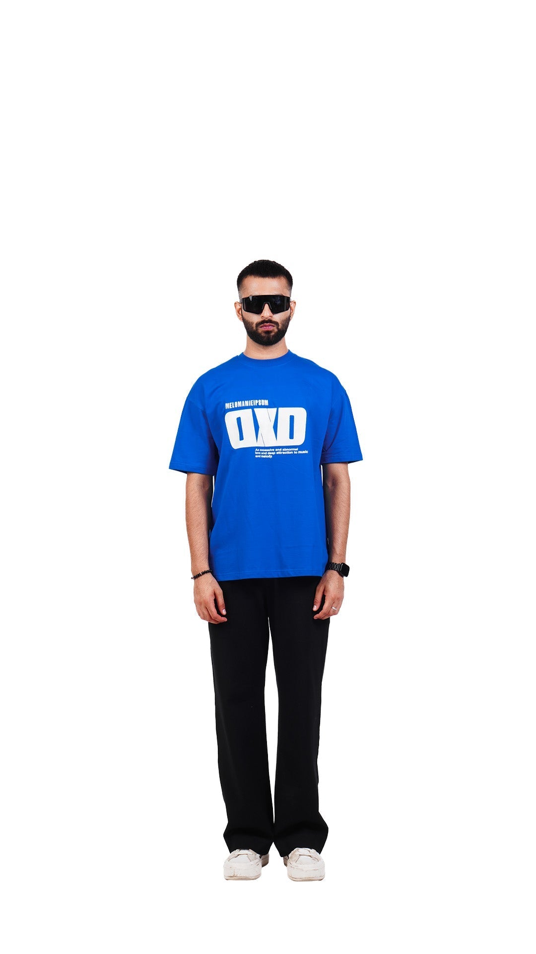 MELOMANIEIPSUM T - SHIRT - dxdstudios