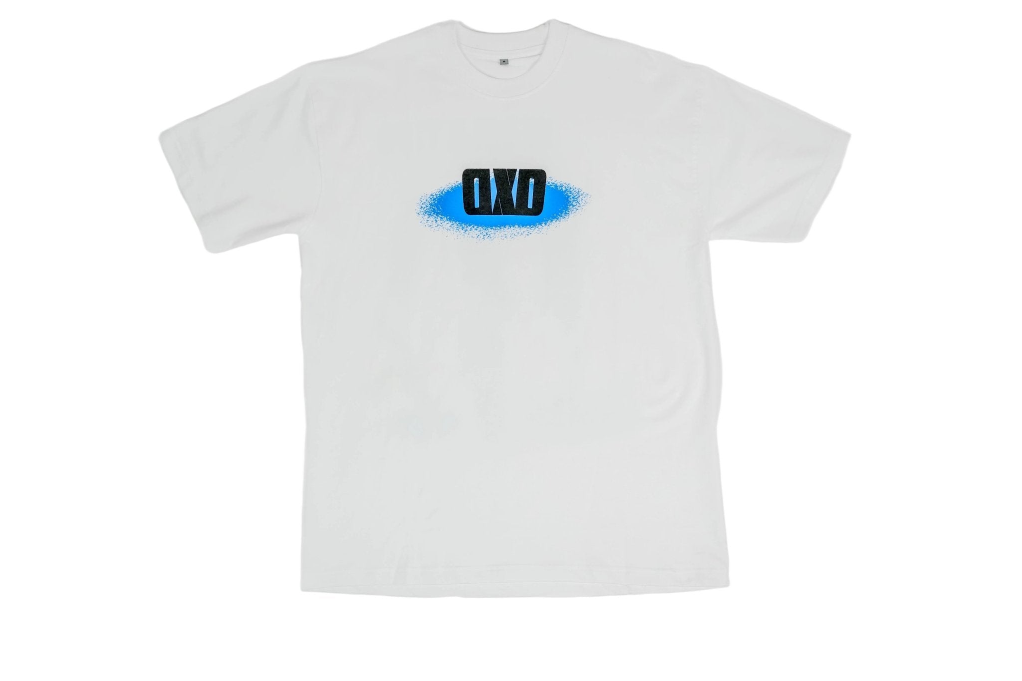 REVOLUTION WHITE T - SHIRT - dxdstudios