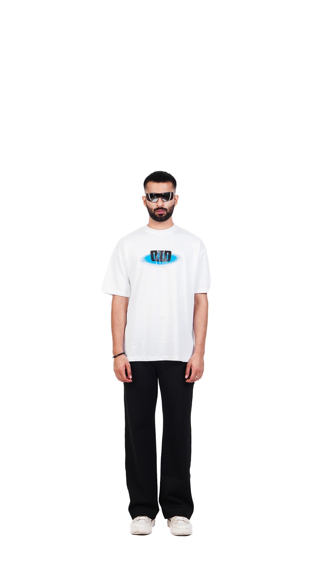 REVOLUTION WHITE T - SHIRT - dxdstudios