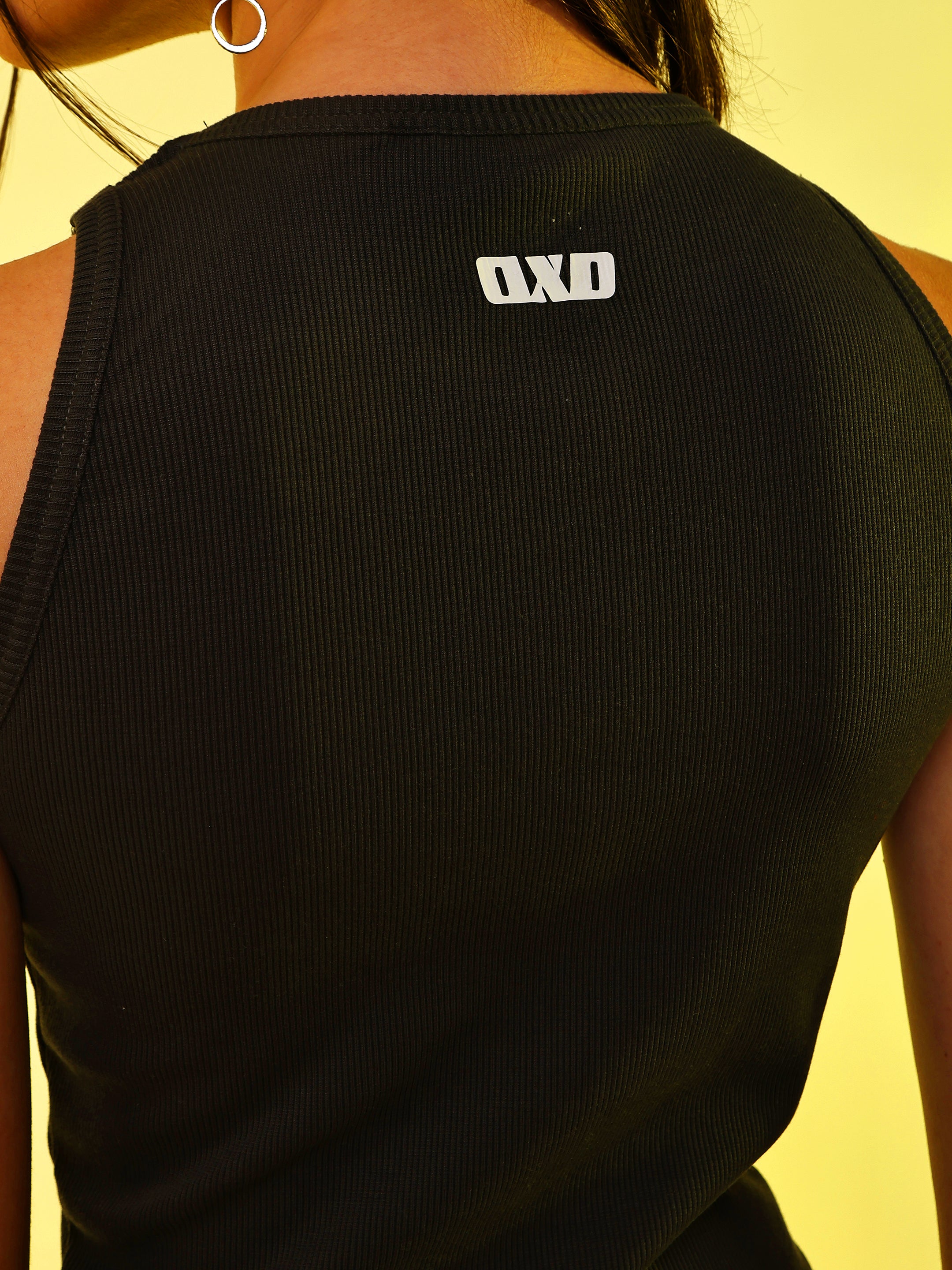 DXD Studios Essential Tank Top, ribbed cotton, image 14