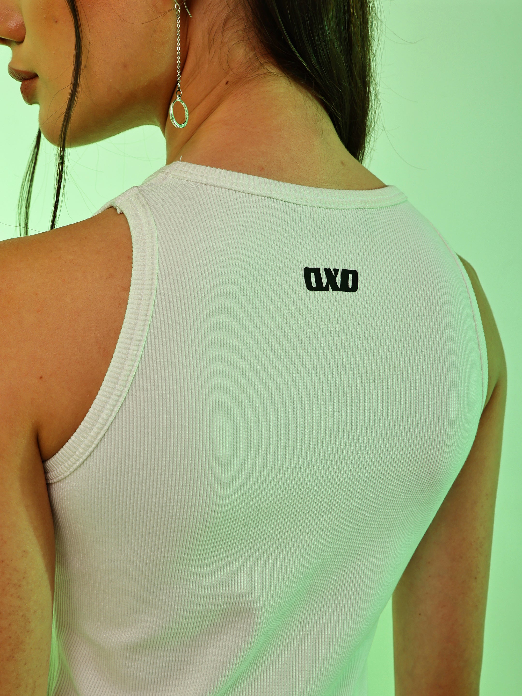 DXD Studios Essential Tank Top, ribbed cotton, image 20