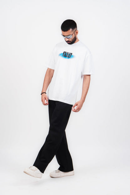 BLACK DRAPE PANTS - dxdstudios
