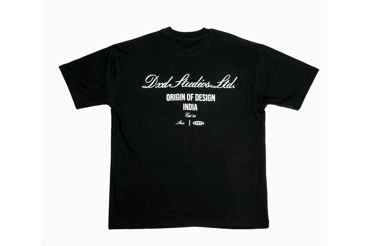 DXD STUDIOS ESSENTIAL T - SHIRT - dxdstudios