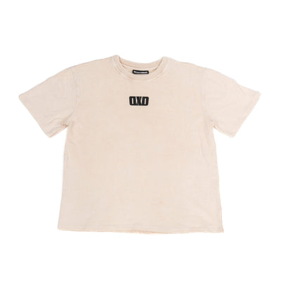 LESSON NOT SENTENCE SAND WASH T - SHIRT - dxdstudios