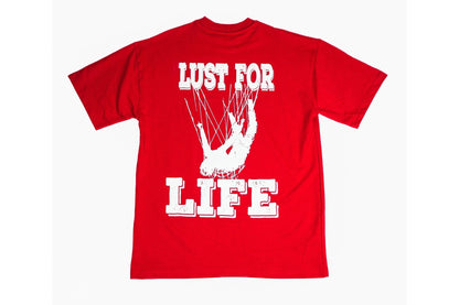 LUST FOR LIFE T - SHIRT - dxdstudios