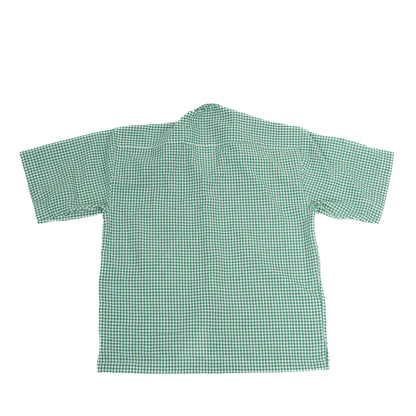 MINT CHECK SHIRT - dxdstudios