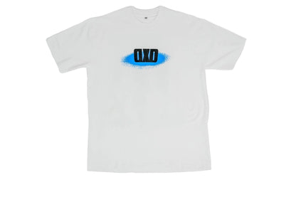 REVOLUTION WHITE T - SHIRT - dxdstudios